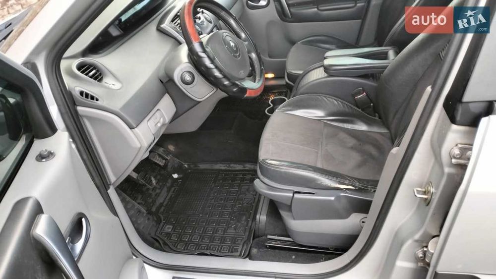 Renault Scenic 2006