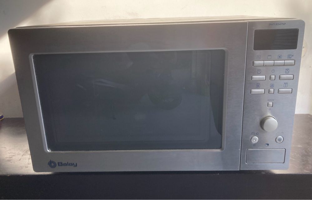 Forno microondas Balay 3WT-3047XP
