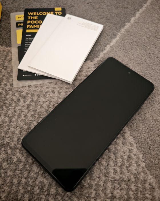 Smartfon POCO X3 Pro 8/256