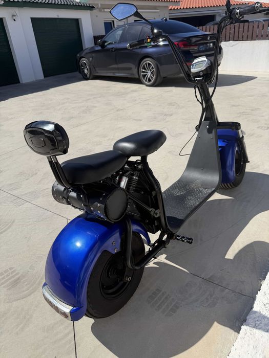 Moto Elétrica CityCoco 2000W