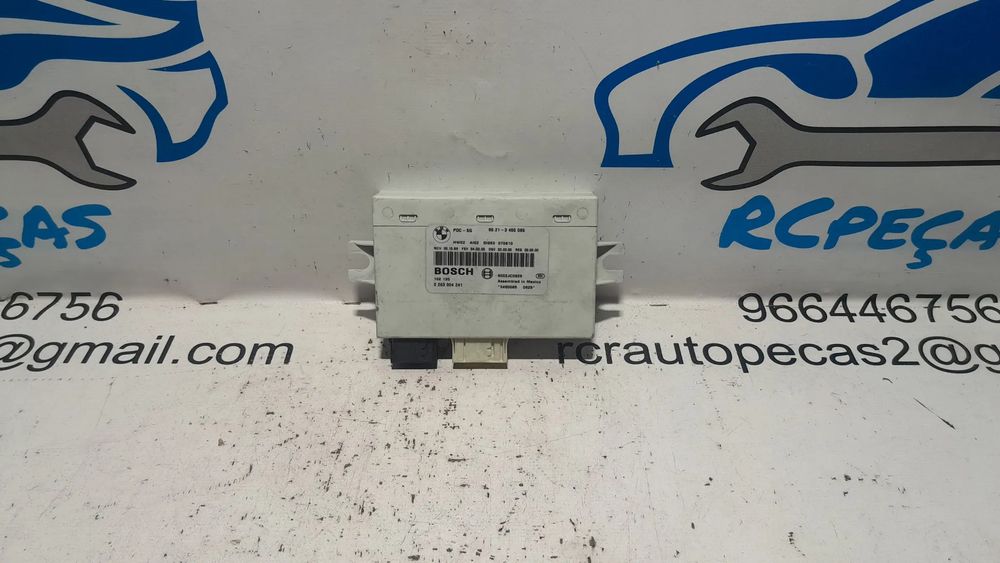 Modulo BOSCH Unidade de Controlo Assistência de Estacionamento PDC