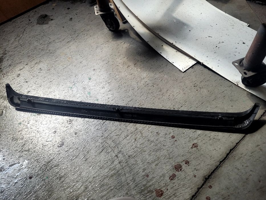 Lotka/spoiler Golf mk2 GTI/GTD/16v