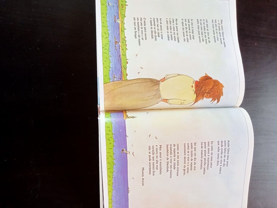 Poesia Portuguesa para crianças -Antologia