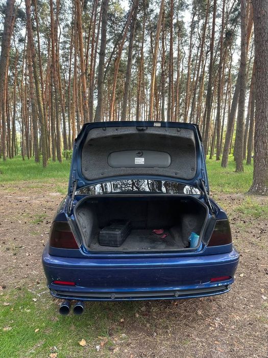 Продам BMW e 46 купе