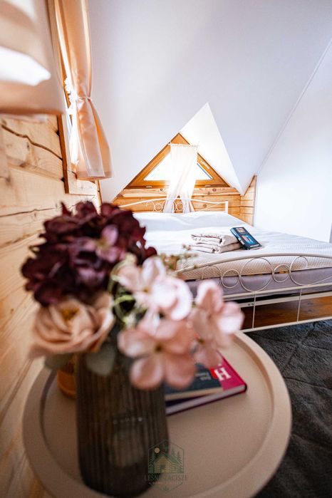 Domek na wynajem Leśne Zacisze 2 Radawa