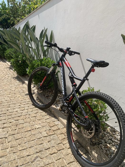 Bicicleta Rockrider St 530
