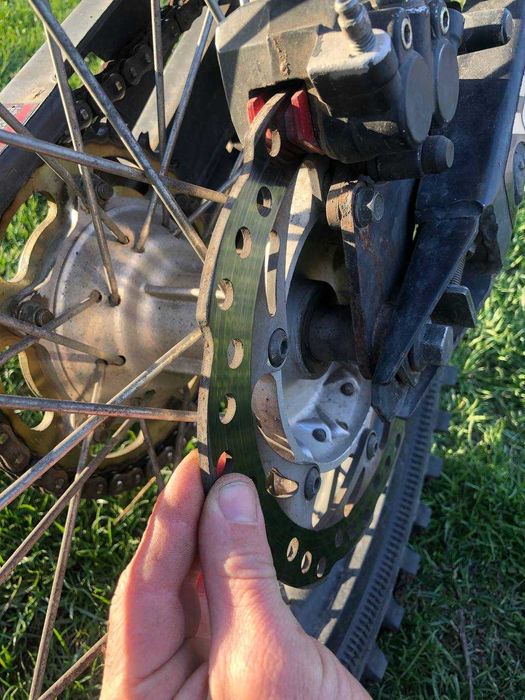 Продам мотоцикл в хорошому стані GEON X-ROAD 250