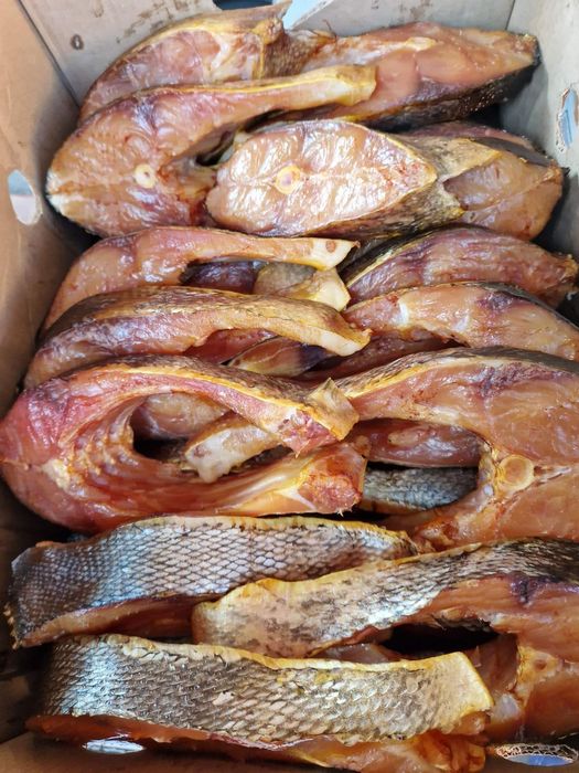 Тарань малосольная 100% .