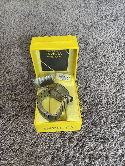 Invicta sniper no.0683