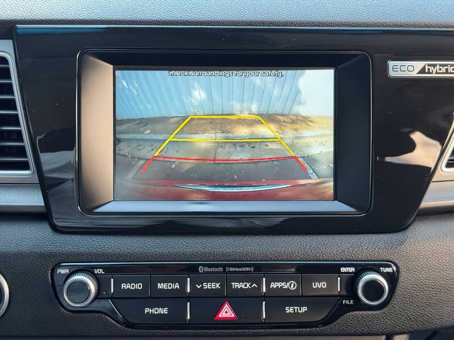 Kia Niro      2019