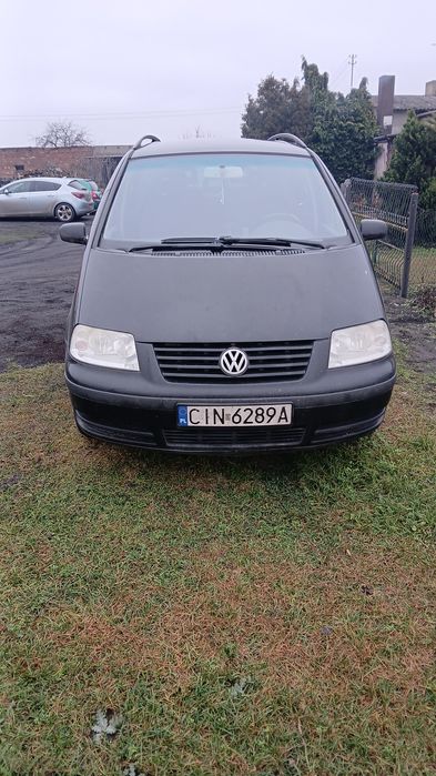Sprzedam sharan  1.9 TDi