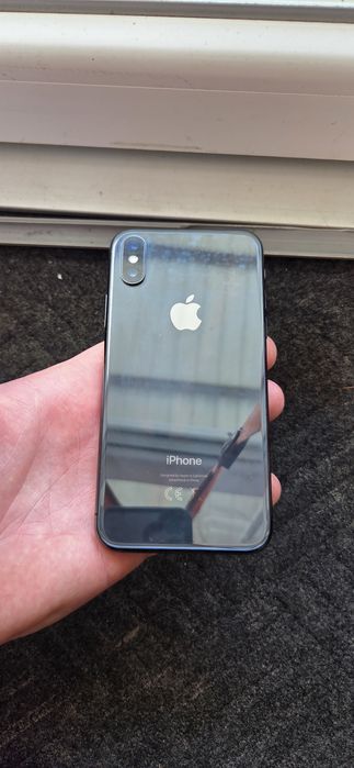 iPhone X 64 акб/79