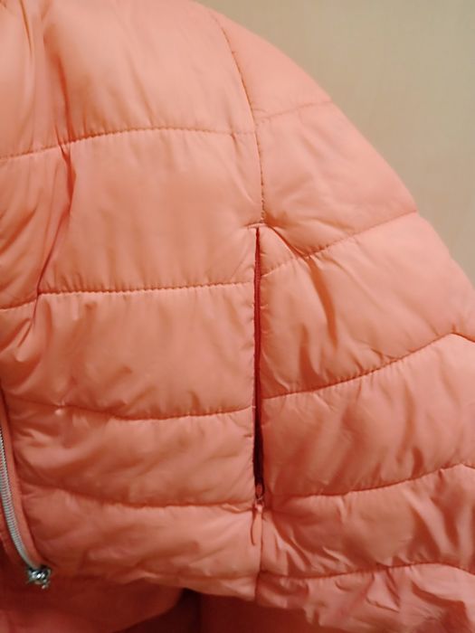 Куртка осіння на дівчинку 6-7 років