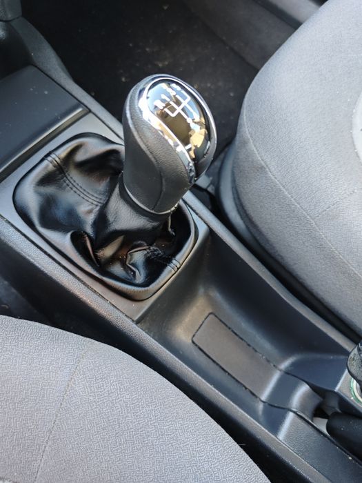 Skoda Fabia 1.4 gasolina