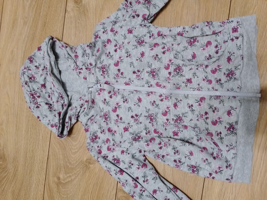 Zestaw bluz dziewczęcych rozm 122