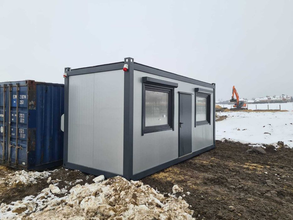 Pawilon / kontener biurowy/ socjalny/ barak