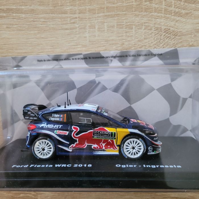 Carro miniatura Ralli