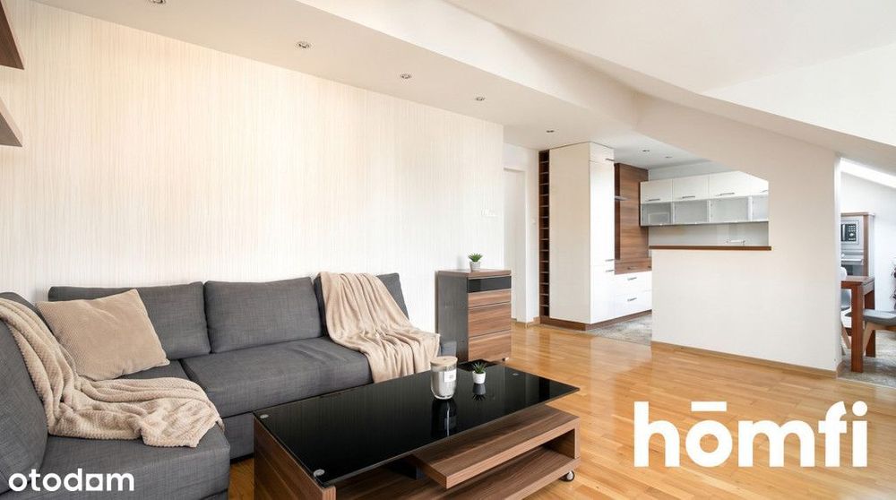3 pokoje | Parking | Balkon | Bronowice