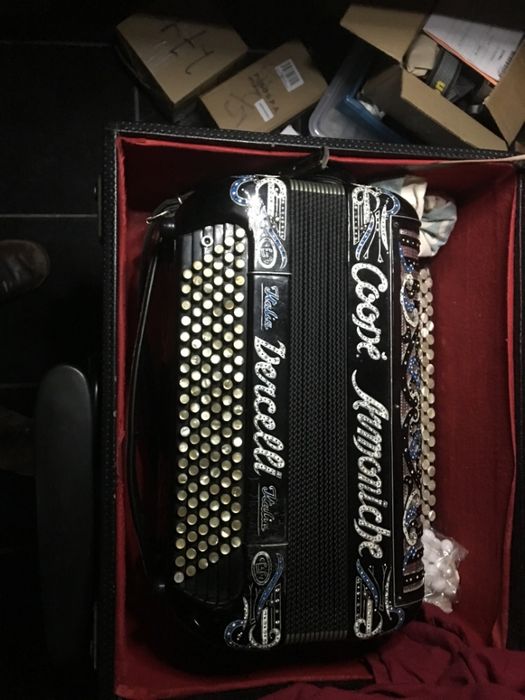 Acordeao Coope Armoniche Vercelli