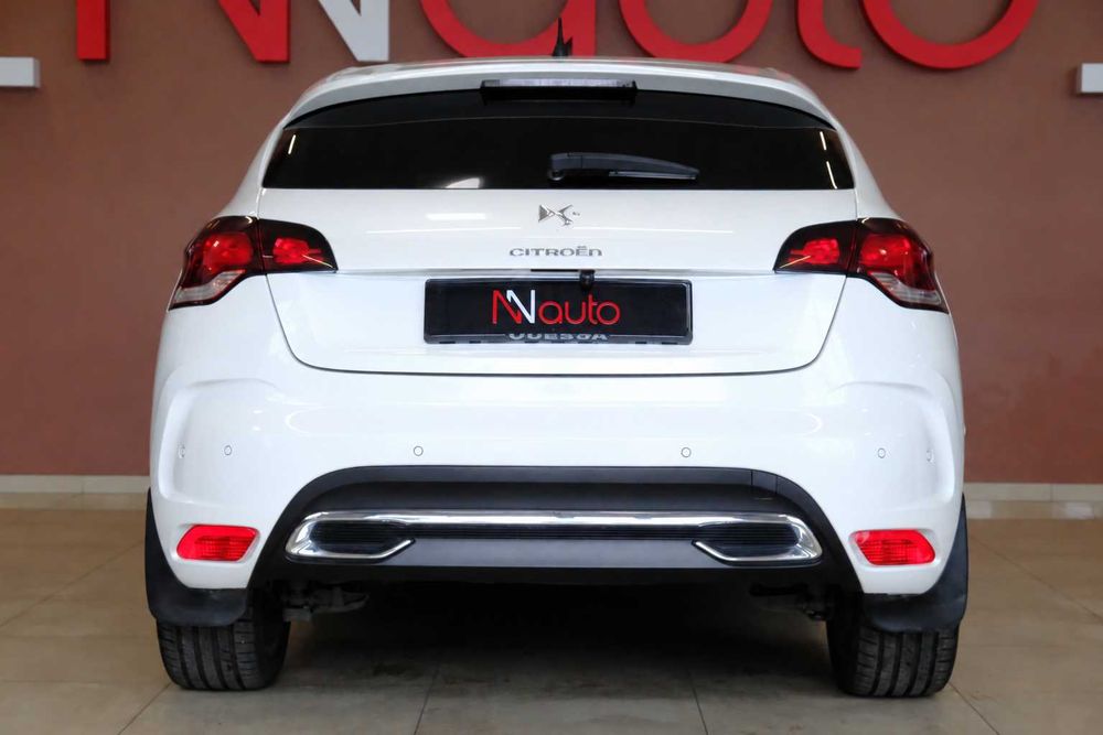 Citroen DS4 2013
