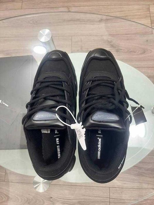!БЕЗ Передплат! Adidas Raf Simons Ozweego Black Gum