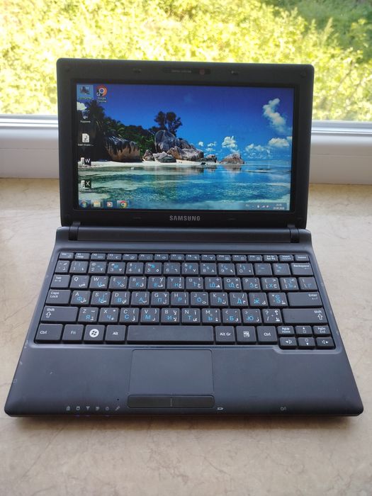 Нетбук Samsung n150 10.1" батарея 2 години