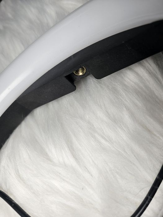 Lampa pierścieniowa