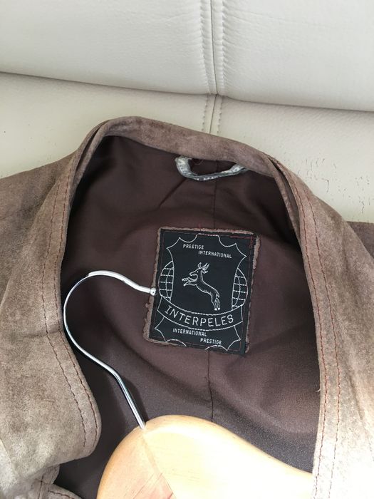 Casacos de pele verdadeira