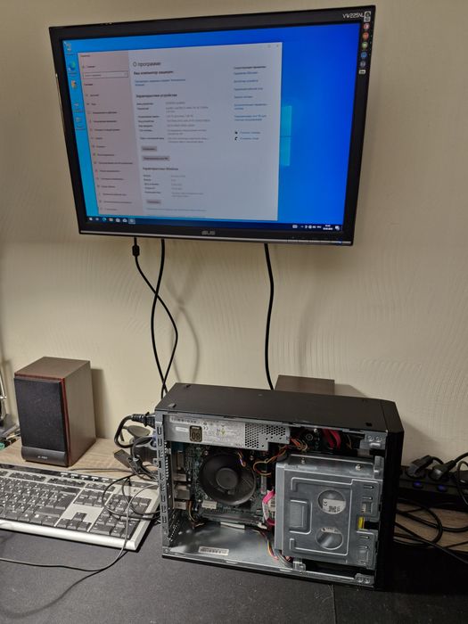 Системный блок Acer Veriton X2631G