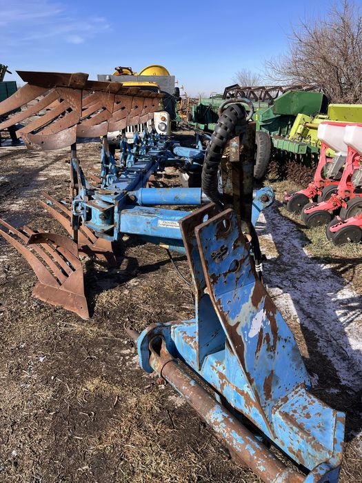 Плуг Lemken Vari Diamant