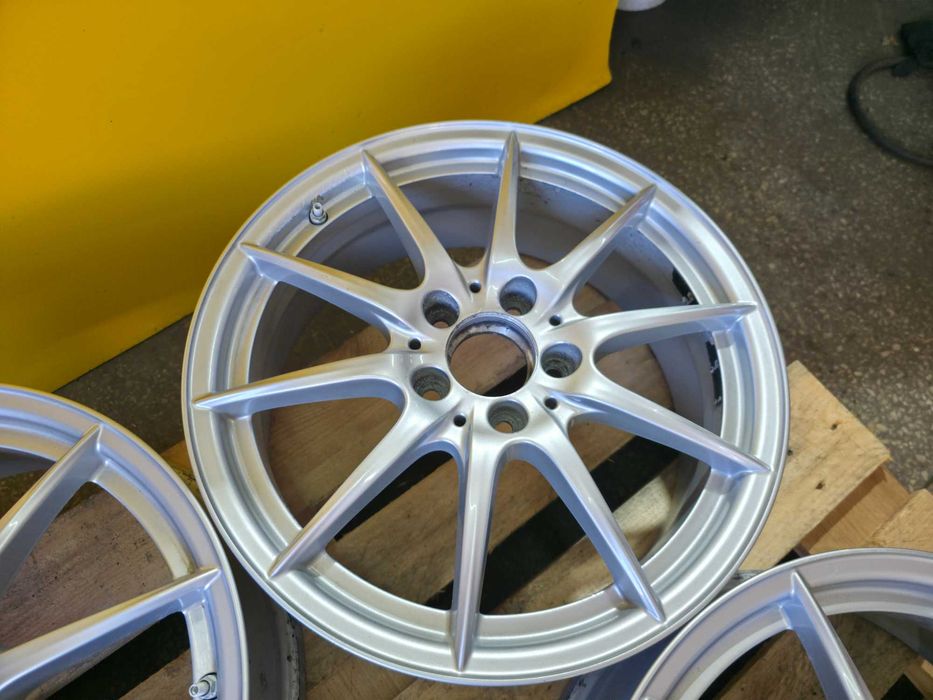 Alufelgi 5x112 17 Mercedes-Benz A-Klasa B-Klasa W246 W242 OE 6.5" x 17" ET49