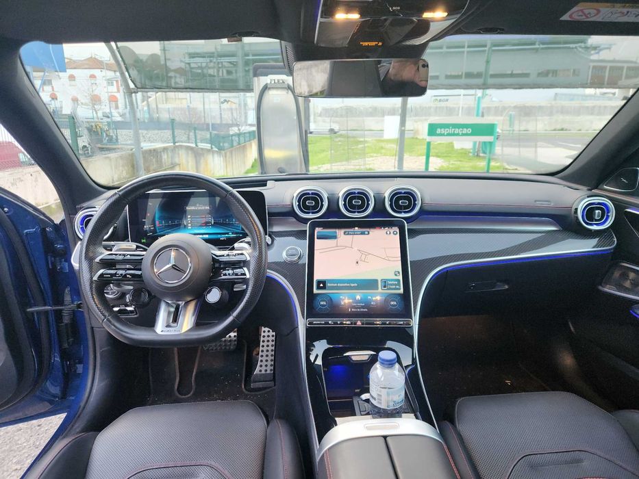 Mercedes- Benz C63 AMG S 680cv