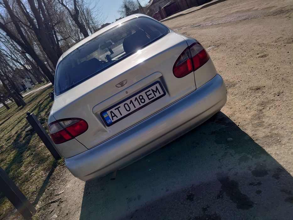 Продам део Ланос 1,6