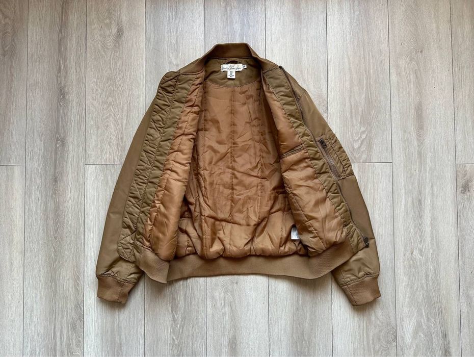 Куртка бомбер H&M