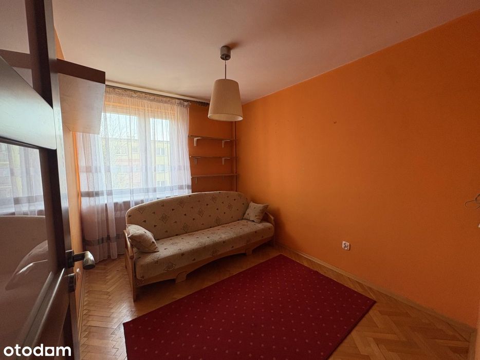 3pok. w Centrum. Idealne pod najem lub dla rodziny