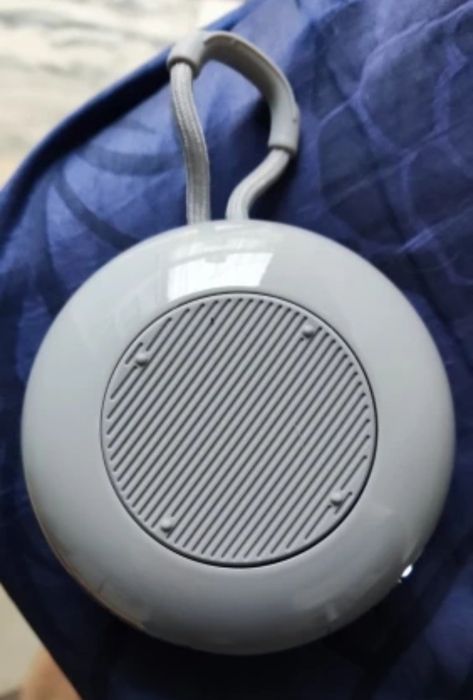 Coluna Bluetooth Radio FM TG352 (Nova)