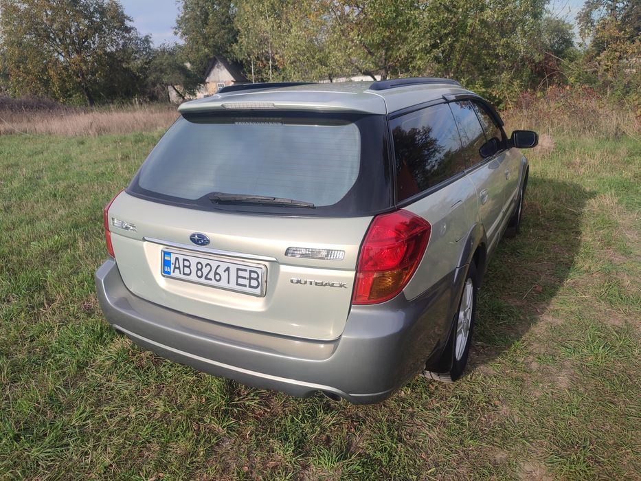 Продам Субару Легаси Аутбек