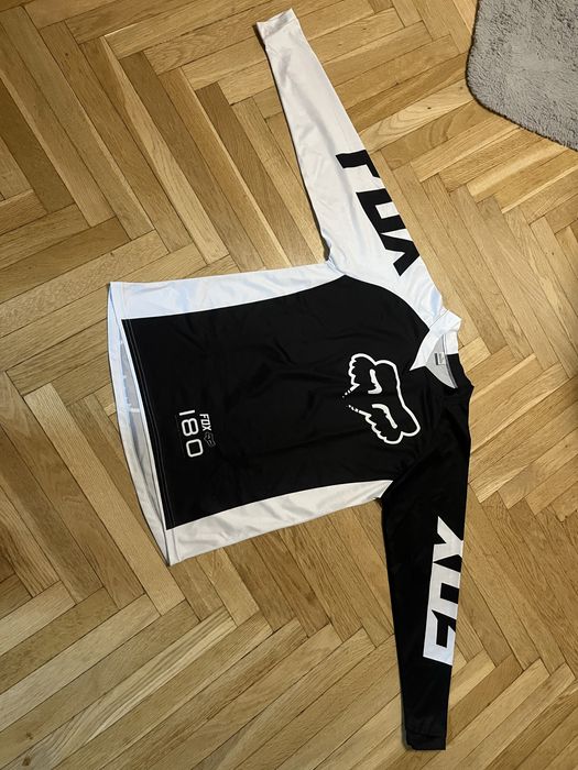 Fox Racing Ranger 180 Longsleeve Jersey Koszulka długi rękaw rowerowa