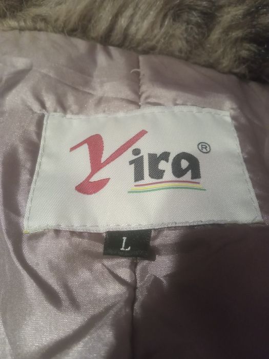 Kamizelka futrzana Yira