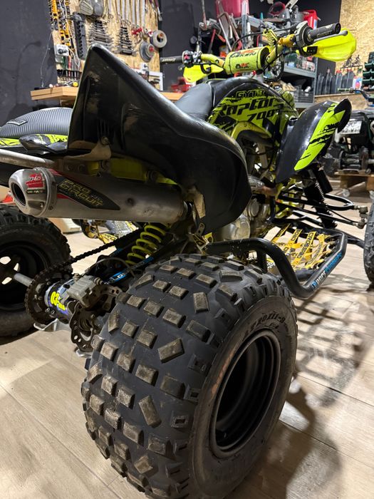 Yamaha Raptor 700r