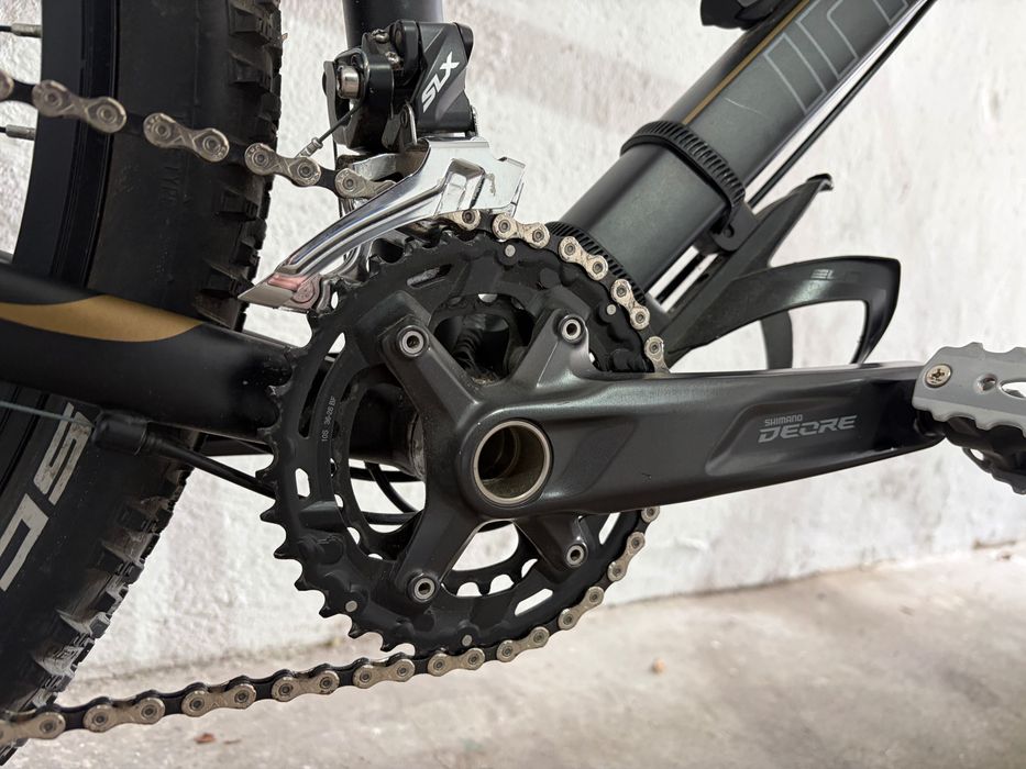 MTB Indiana X-Pulser 6.9 | Rozmiar 21 | Deore | RockShox 30 Silver Solo AIR