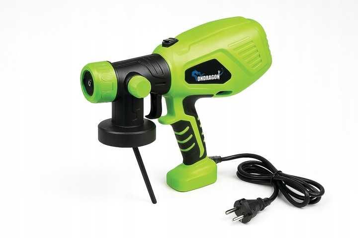 Agregat Malarski Pistolet Lakierniczy Natryskowy Do Malowania 800ml