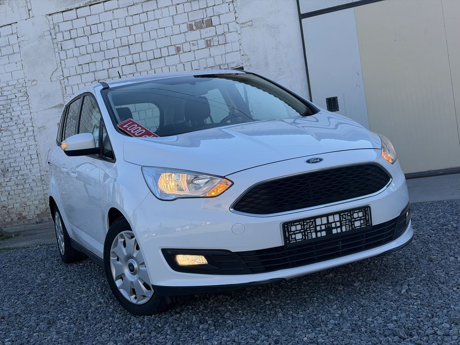 Свіже авто‼️ Ford Grand C-Max 2017р 180тис пробігу