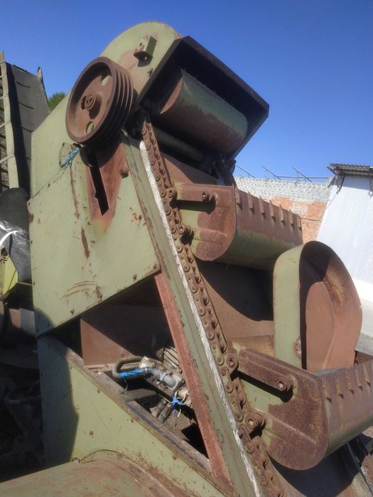 Навантажувач зерна КШП-6