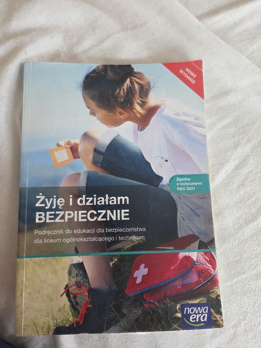 Żyję i działam bezpiecznie 1lo