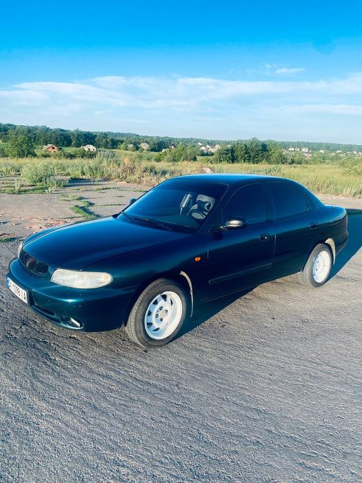 1.6 Газ  NUBIRA /