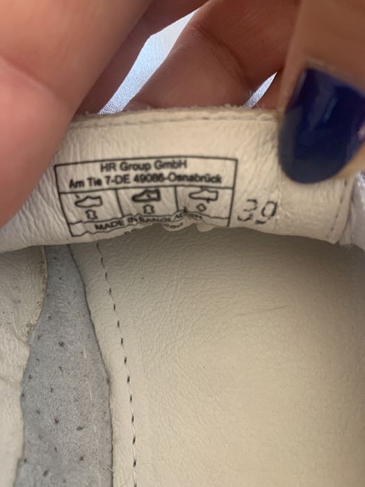 Srebrne skórzane espadryle