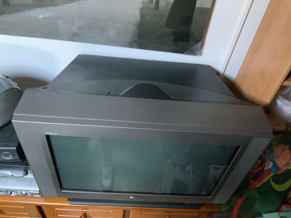 Tv Sony Trinitron 11.6 polegadas