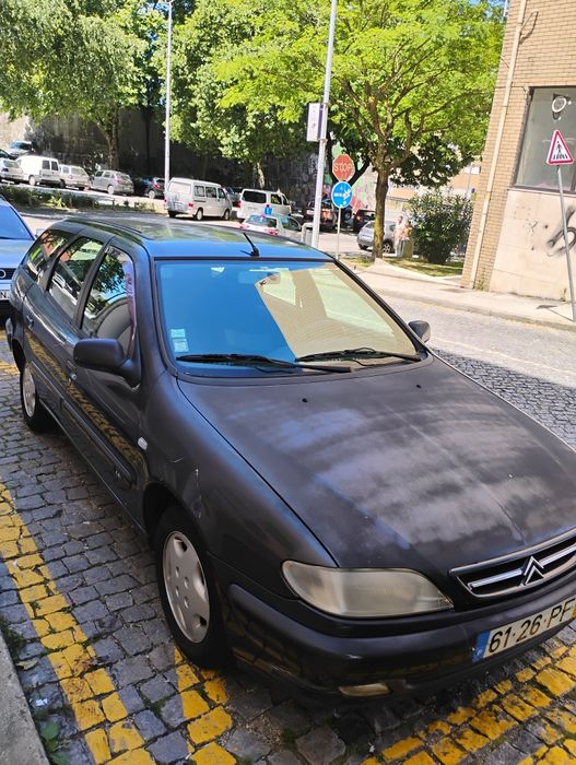 Carro Xsara ano 2000