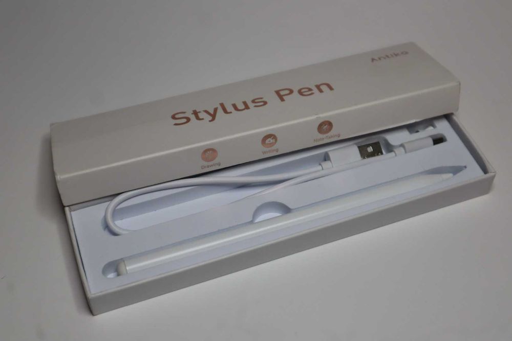 Stylus Pen com cabo